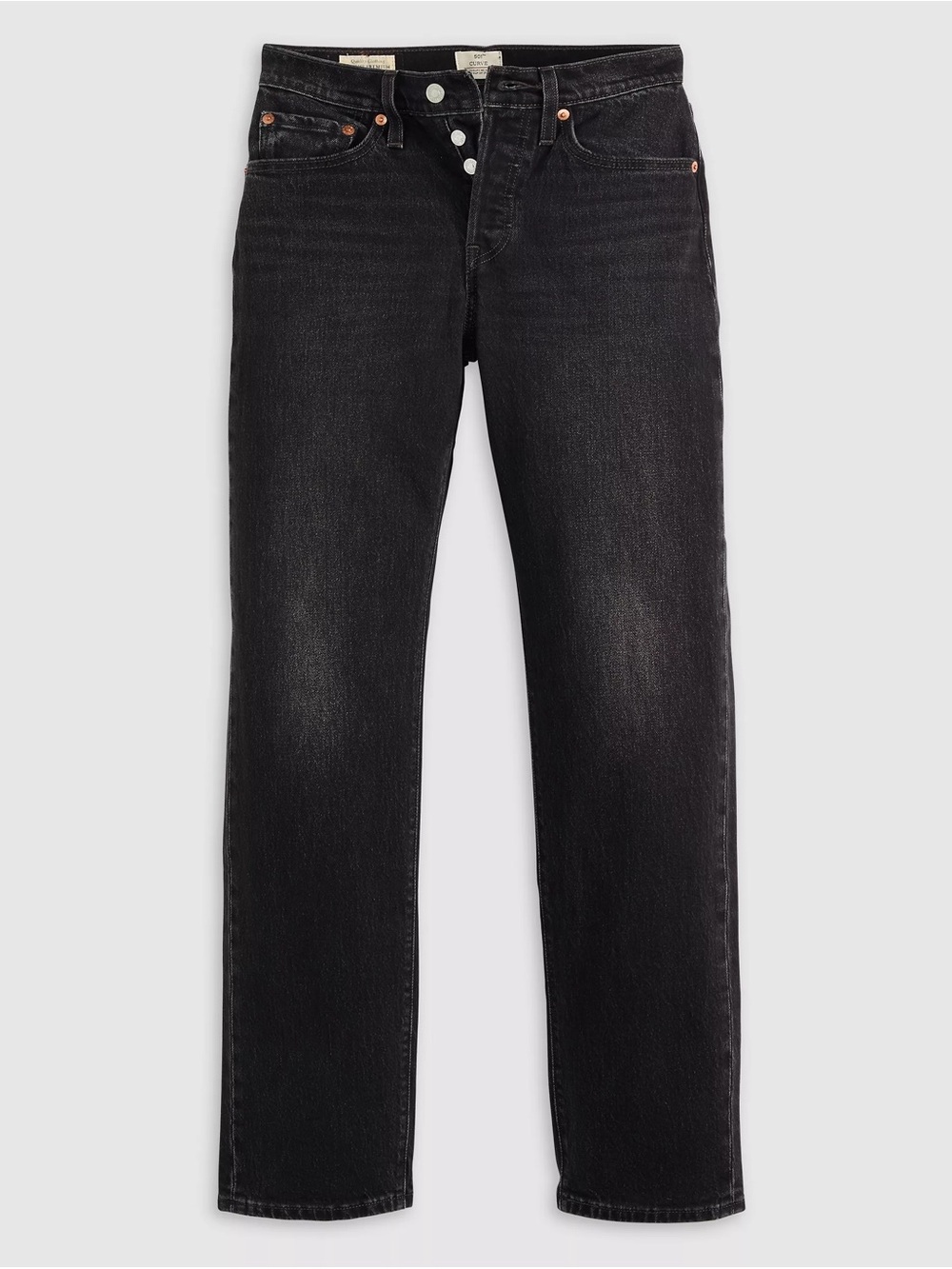 Levi's 501® Curve Women’s Jeans in Black